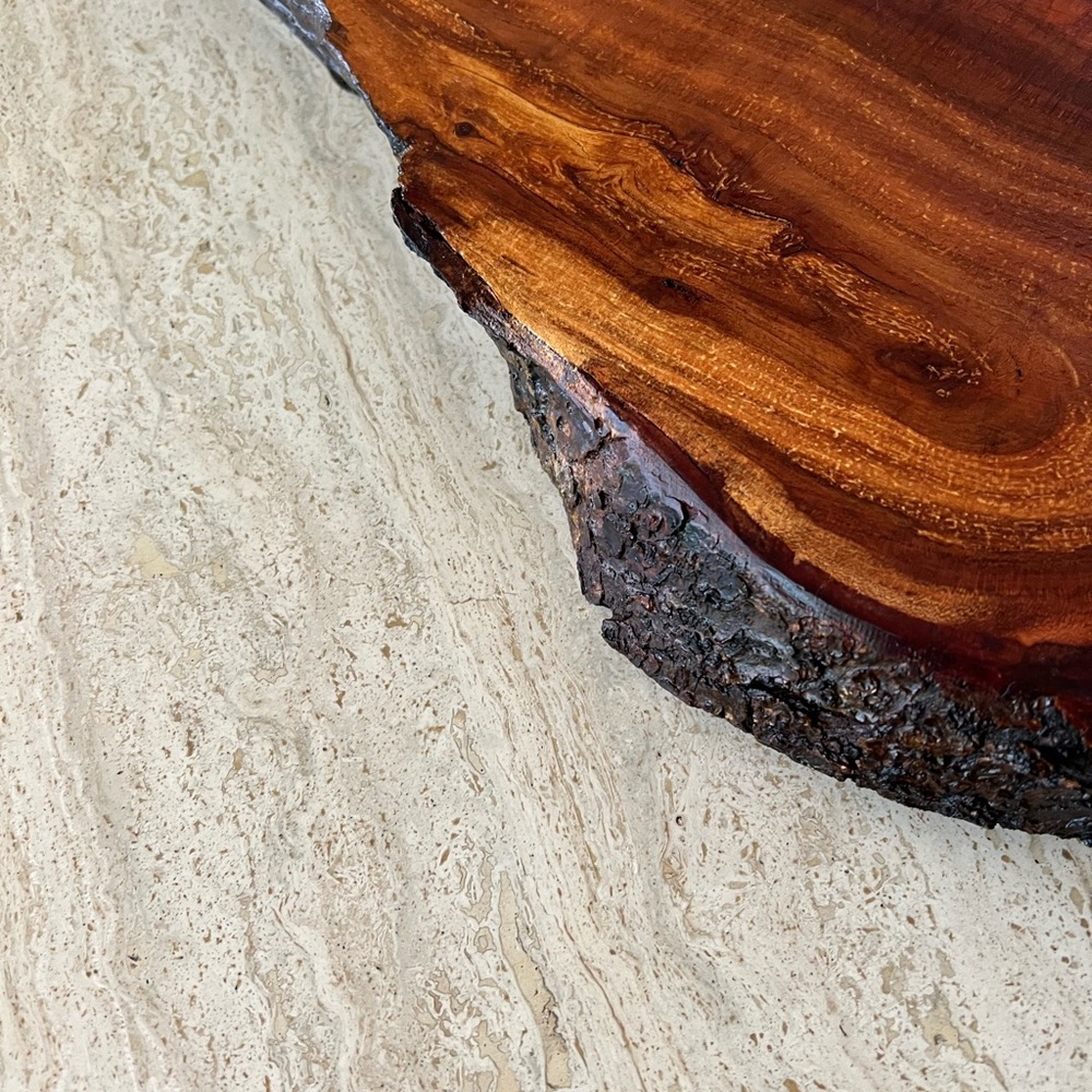 Vintage Handmade Wood Board - Picture 11 of 11